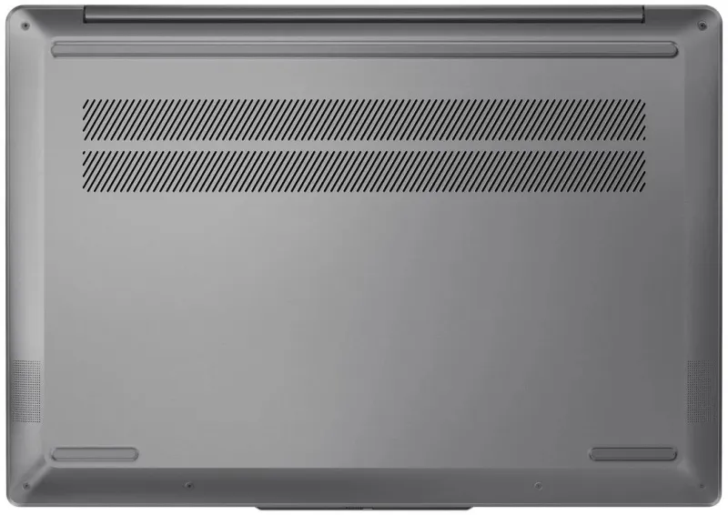 Ноутбук Lenovo Yoga Slim 6 14IRH8 Core i5 13500H 16Gb SSD512Gb Intel Iris Xe graphics 14" OLED WUXGA (1920x1200) Windows 11 Home grey WiFi BT Cam (83E00021RK)