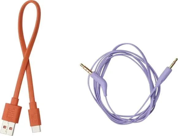 Гарнитура накладные JBL Tune 670NC фиолетовый беспроводные bluetooth оголовье (JBLT670NCPUR)