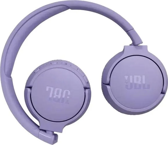 Гарнитура накладные JBL Tune 670NC фиолетовый беспроводные bluetooth оголовье (JBLT670NCPUR)