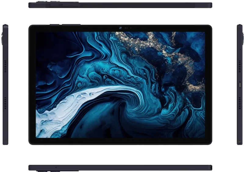 Планшет Digma Pro HIT 18 T606 (1.6) 8C RAM6Gb ROM128Gb 10.5" In-Cell 1920x1200 3G 4G Android 13 фиолетовый 13Mpix 5Mpix BT WiFi 512Gb 7000mAh 5hr