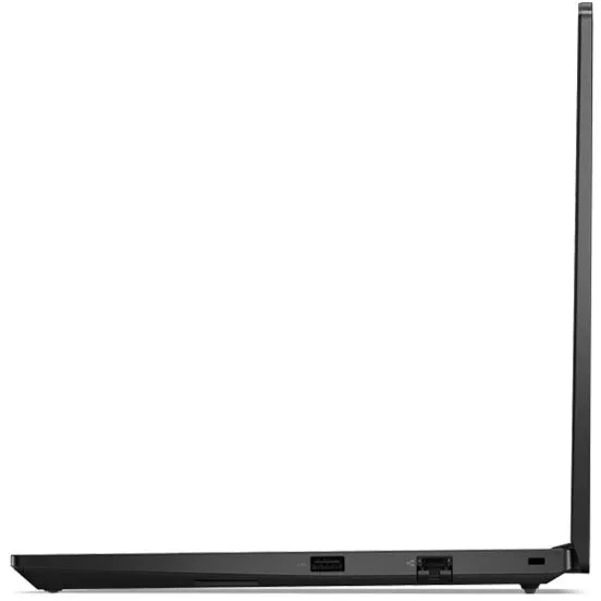Ноутбук Lenovo ThinkPad E14 G5 Ryzen 7 7730U 16Gb SSD512Gb AMD Radeon Graphics 14" IPS WUXGA (1920x1200) без ОС black WiFi BT Cam (21JSS0Y500)