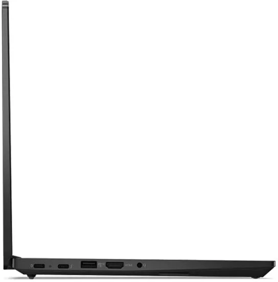 Ноутбук Lenovo ThinkPad E14 G5 Ryzen 7 7730U 16Gb SSD512Gb AMD Radeon Graphics 14" IPS WUXGA (1920x1200) без ОС black WiFi BT Cam (21JSS0Y500)