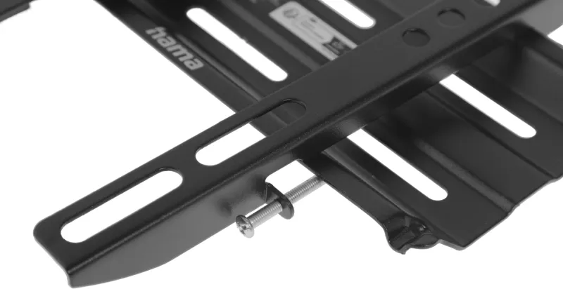 Кронштейн для телевизора Hama 00220805 черный 19"-48" макс.25кг настенный фиксированный