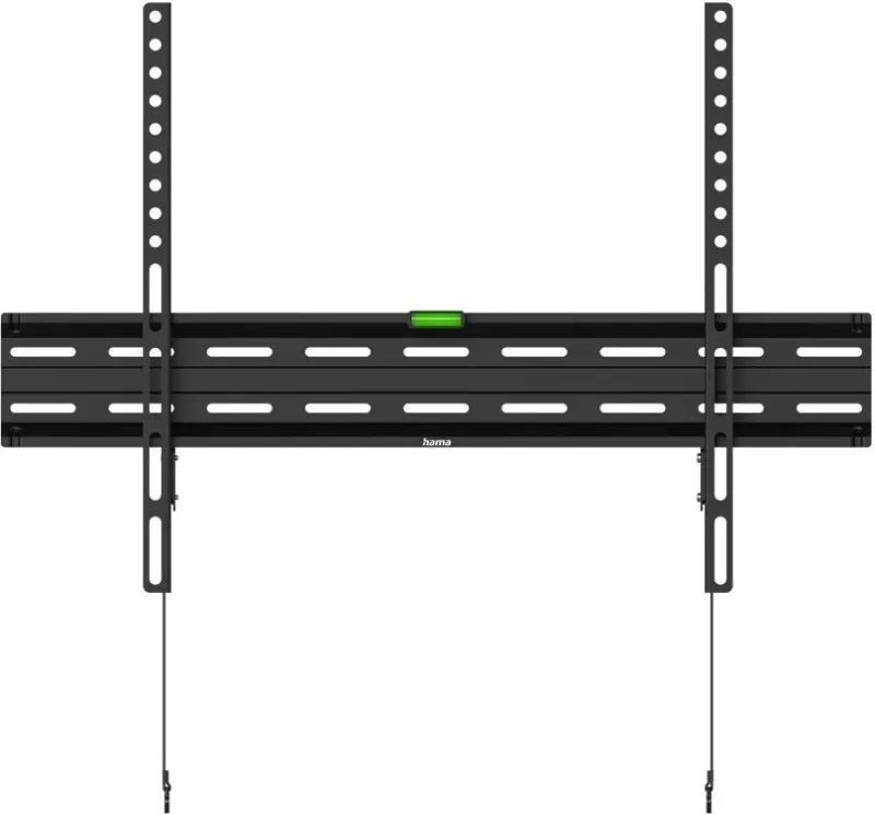 Кронштейн для телевизора Hama 00220813 черный 32"-75" макс.40кг настенный фиксированный