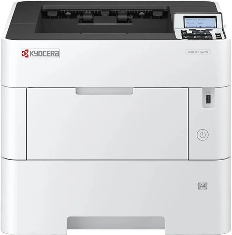 Принтер Kyocera ECOSYS PA5000x, А4, ч/б, 1200x1200 dpi, (110C0X3NL0)