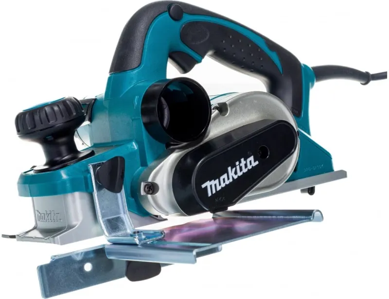 Рубанок Makita KP0810 850Вт 82мм 16000об/мин