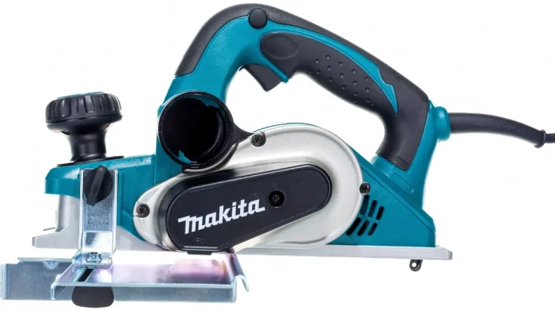 Рубанок Makita KP0810 850Вт 82мм 16000об/мин