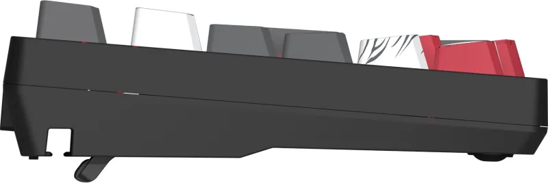 Клавиатура A4Tech Bloody S98 Naraka BLMS Plus механическая черный/красный USB for gamer LED (S98 NARAKA BLMS RED PLUS)