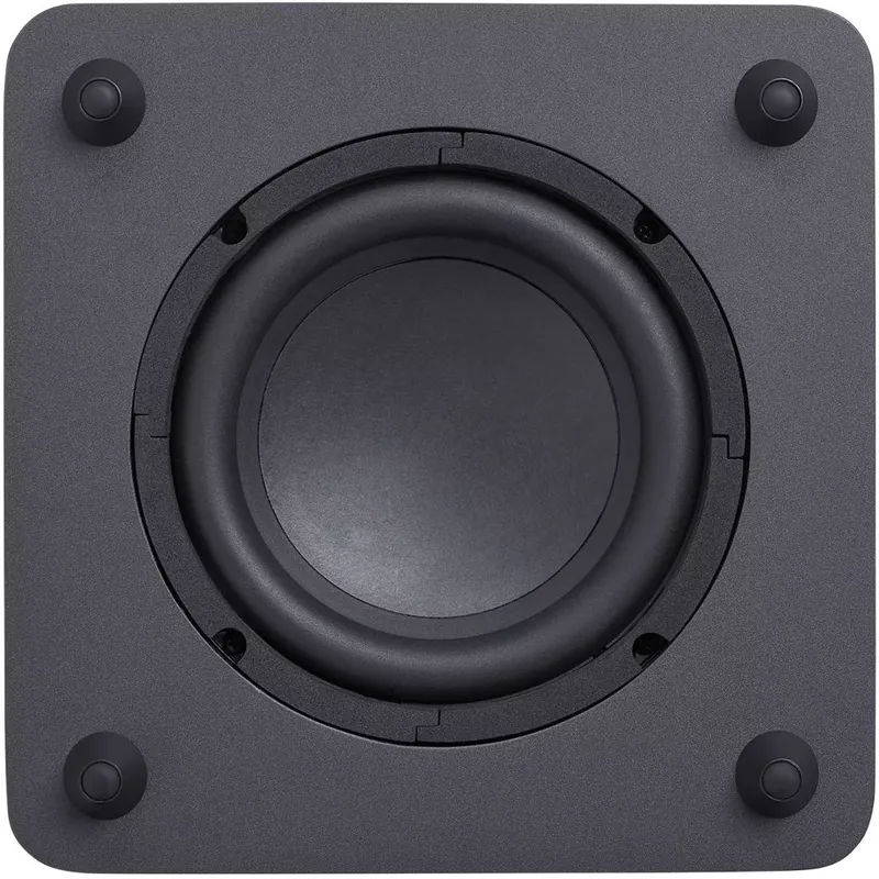 Саундбар JBL Deep Bass 2.1 300Вт+200Вт черный