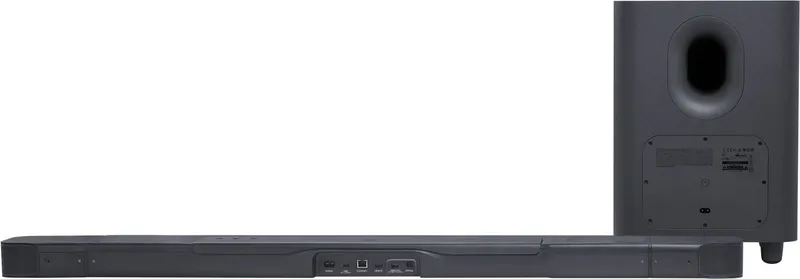 Саундбар JBL 800 5.1.2 720Вт+340Вт черный