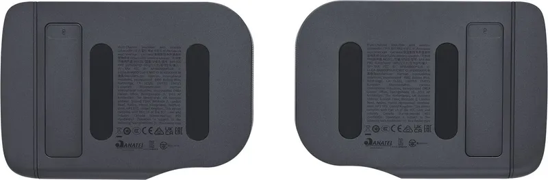 Саундбар JBL 800 5.1.2 720Вт+340Вт черный