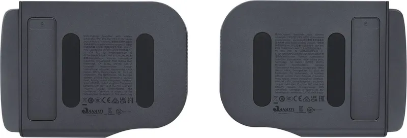 Саундбар JBL 800 5.1.2 720Вт+340Вт черный