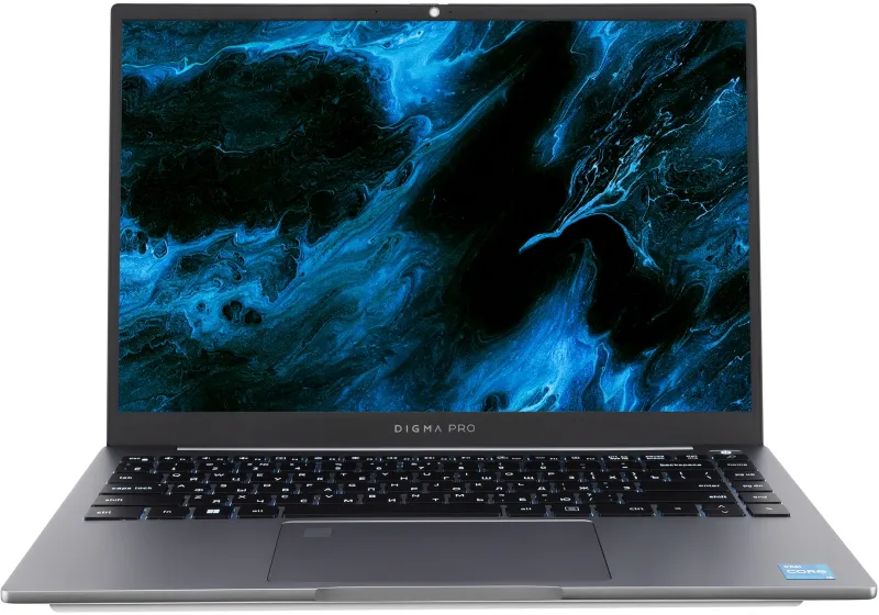 Ноутбук Digma Pro Pactos Core i5 1235U 16Gb SSD512Gb Intel Iris Xe (DN14P5-ADXW02)