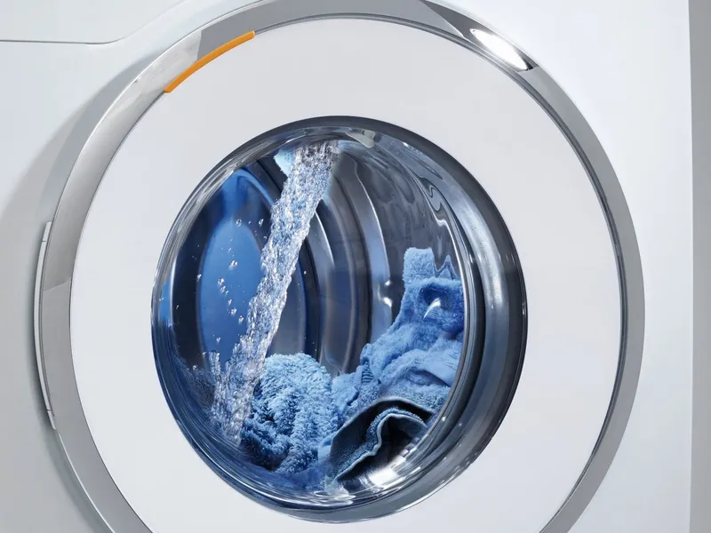 Стиральная машина Miele WEG 675 WCS EU1 класс: A+++ загр.фронтальная макс.:9кг белый