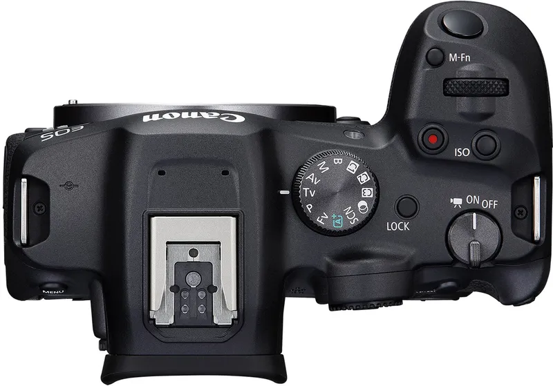 Фотоаппарат Canon EOS R7 черный 32.5Mpix 2.95" 4K WiFi RF-S 18-150mm f/3.5-6.3 IS STM LP-E6NH