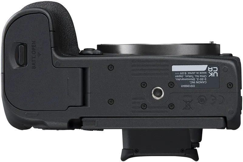 Фотоаппарат Canon EOS R7 черный 32.5Mpix 2.95" 4K WiFi RF-S 18-150mm f/3.5-6.3 IS STM LP-E6NH
