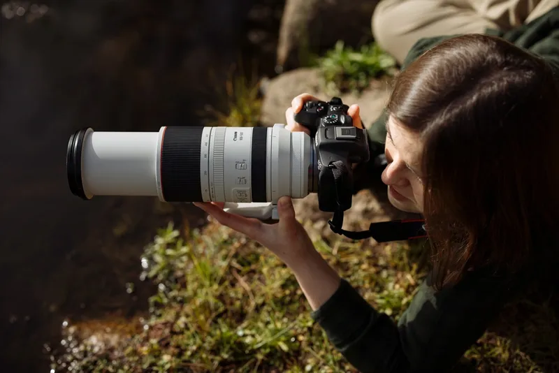 Фотоаппарат Canon EOS R7 черный 32.5Mpix 2.95" 4K WiFi RF-S 18-150mm f/3.5-6.3 IS STM LP-E6NH