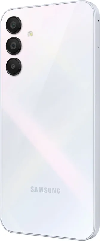 Смартфон Samsung SM-A155F Galaxy A15 128Gb 4Gb голубой моноблок 3G 4G 2Sim 6.5" 1080x2340 Android 14 50Mpix 802.11 a/b/g/n/ac NFC GPS GSM900/1800 GSM1900 TouchSc Micro SD max1024Gb