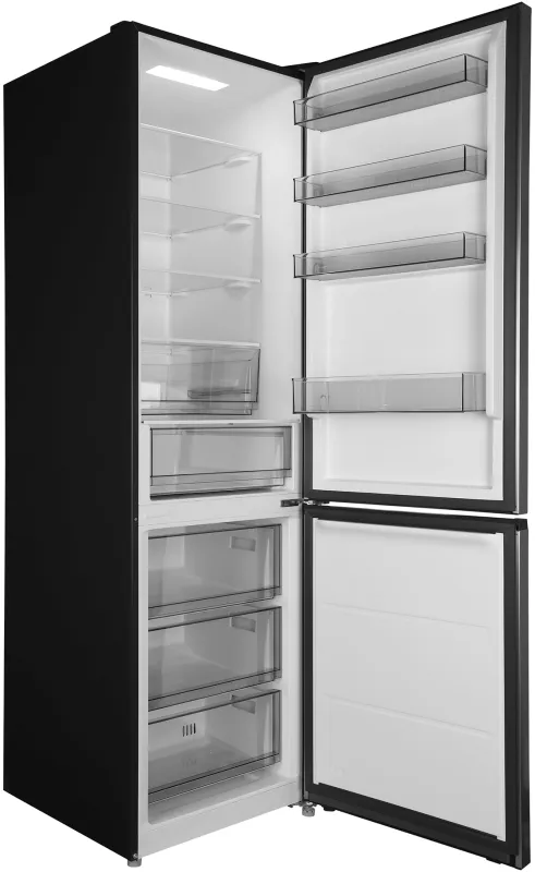 Холодильник Hyundai CC50073F 2-хкамерн. нержавеющая сталь