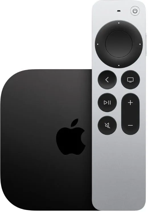 Медиаплеер Apple TV 4K A2843 128Gb