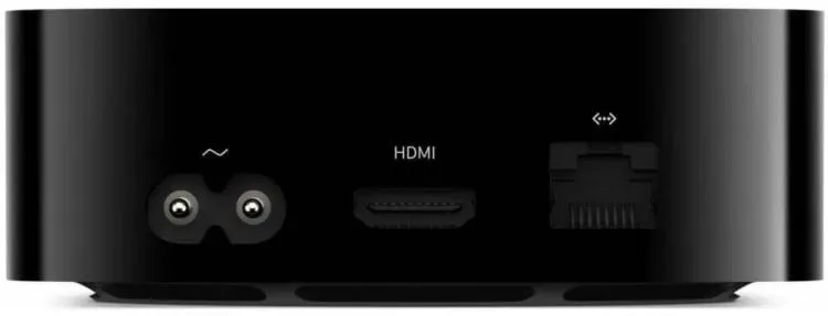 Медиаплеер Apple TV 4K A2843 128Gb