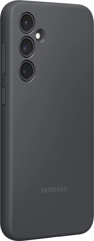 Чехол (клип-кейс) Samsung для Samsung Galaxy S23 FE Silicone Case графит (EF-PS711TBEGRU)