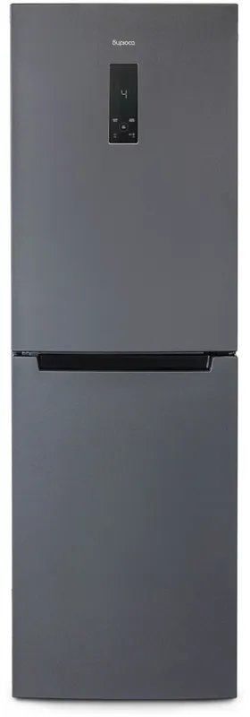 Холодильник Бирюса Б-W940NF 2-хкамерн. графит