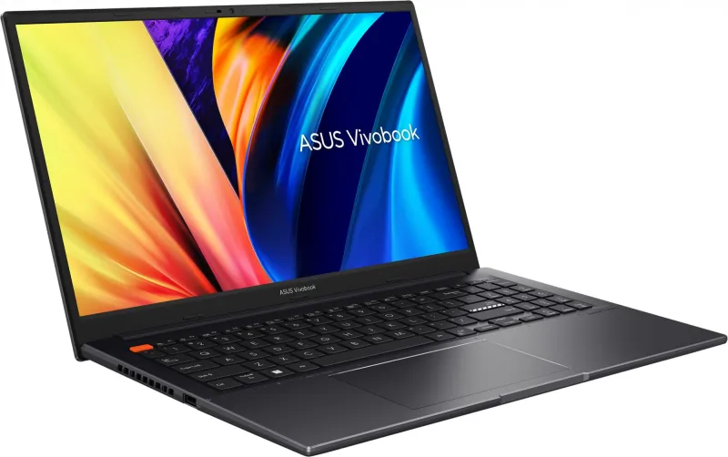 ASUS VivoBook S15  M3502QA-BQ238 AMD Ryzen 5 5600H/8Gb/512Gb SSD Nvme/15.6" 15.6" FHD IPS/ WiFi/BT/Cam/No OS/1.8Kg/-INDIE BLACK/RU_EN_Keyboard