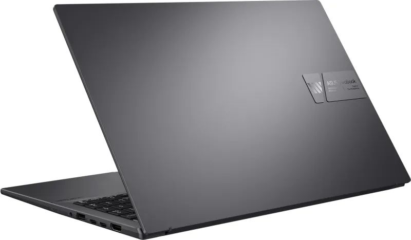 ASUS VivoBook S15  M3502QA-BQ238 AMD Ryzen 5 5600H/8Gb/512Gb SSD Nvme/15.6" 15.6" FHD IPS/ WiFi/BT/Cam/No OS/1.8Kg/-INDIE BLACK/RU_EN_Keyboard