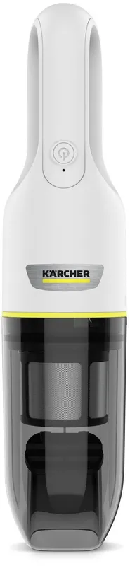 Пылесос ручной Karcher VCH2-1.198-400.0 70Вт черный/желтый