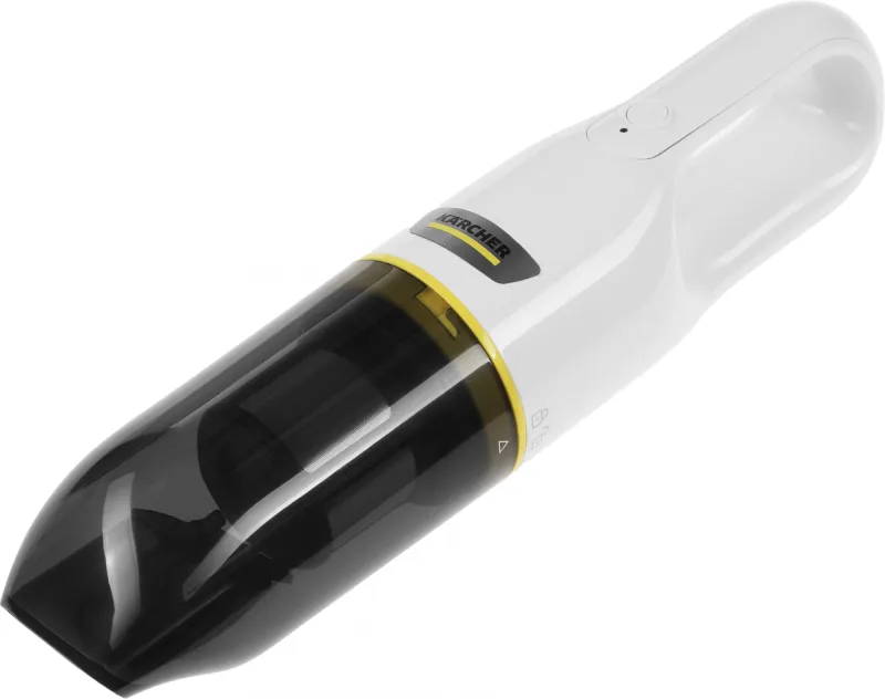 Пылесос ручной Karcher VCH2-1.198-400.0 70Вт черный/желтый
