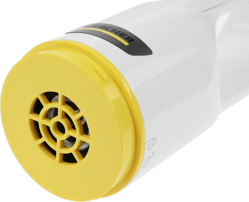 Пылесос ручной Karcher VCH2-1.198-400.0 70Вт черный/желтый