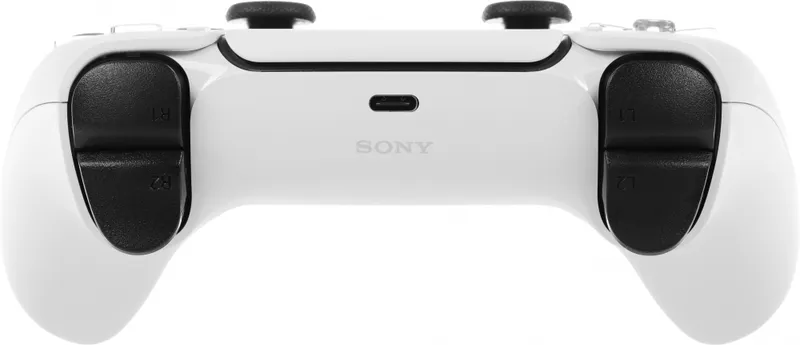 Игровая консоль PlayStation 5 Slim Digital CFI-2000B01 белый/черный