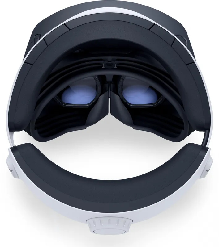 Очки виртуальной реальности PlayStation VR2 белый для: PlayStation 5