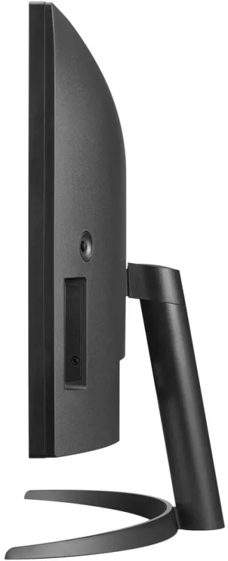 Монитор LG 34" 34WQ60C-B черный VA LED 5ms 16:9 HDMI матовая 1000:1 300cd 178гр/178гр 3440x1440 DP WQ 6.9кг