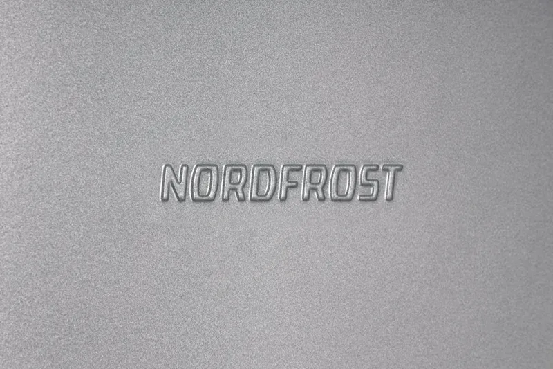 Холодильник Nordfrost NRB 154 S 2-хкамерн. серый мат.