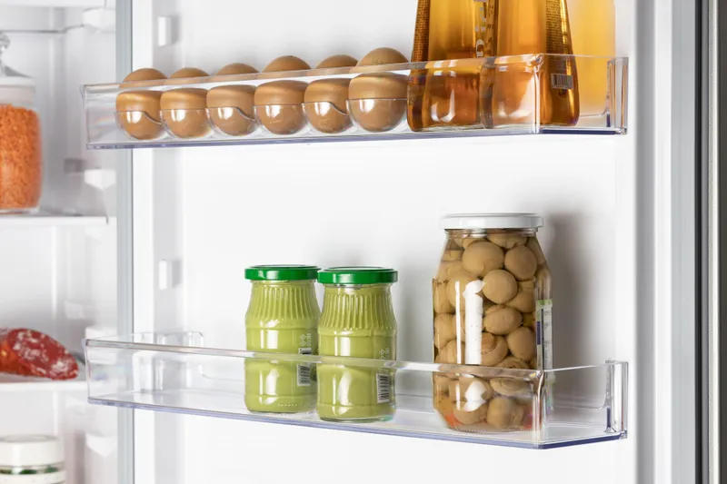 Холодильник Nordfrost NRB 152 S 2-хкамерн. серый