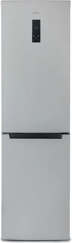 Холодильник Бирюса Б-M980NF 2-хкамерн. серебристый металлик