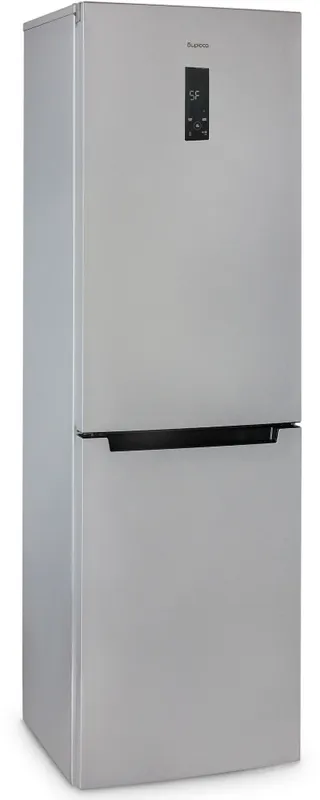 Холодильник Бирюса Б-M980NF 2-хкамерн. серебристый металлик