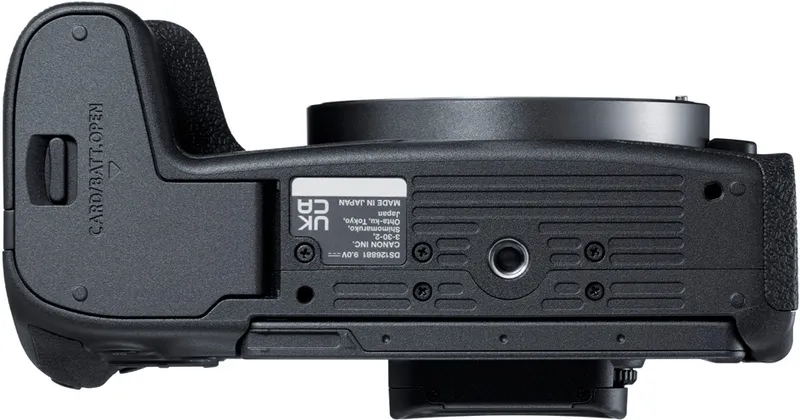 Фотоаппарат Canon EOS R8 черный 24.2Mpix 3" UHD 4K WiFi LP-E17