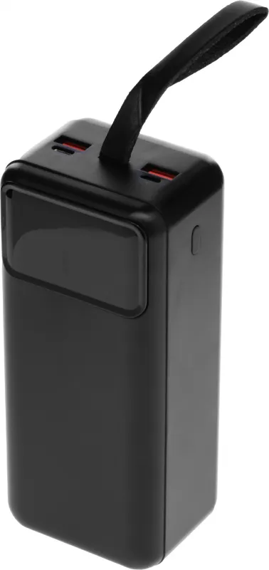 Мобильный аккумулятор TFN Porta PB-314 40000mAh 3A черный (TFN-PB-314-BK)