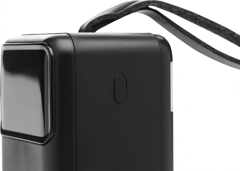 Мобильный аккумулятор TFN Porta PB-314 40000mAh 3A черный (TFN-PB-314-BK)