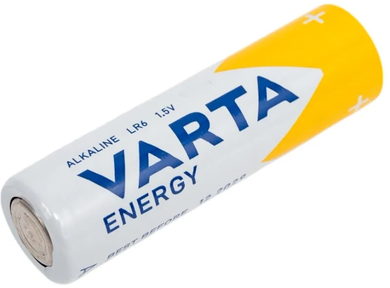 Батарея Varta Energy LR6 BOX24 AA (24шт) блистер