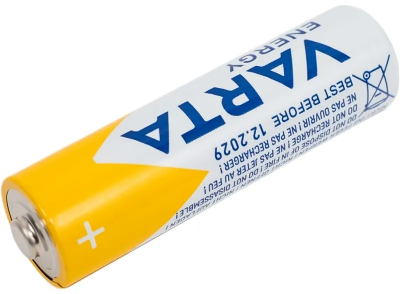 Батарея Varta Energy LR6 BOX24 AA (24шт) блистер