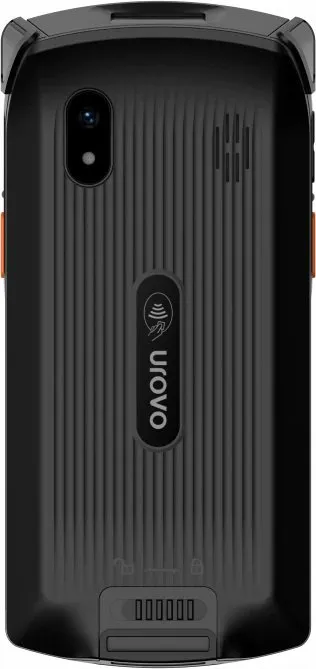 Терминал сбора данных Urovo CT58 / CT58-SU3S12E4031 / Android 12 / 2.0 GHz / 8xCore / MTK6762 / RAM 4 GB / ROM 64 GB / Urovo SE2030 / 2D Imager / 5.5'' / 720 x 1440 / 2G / 4G (LTE) / Bluetooth / GPS / GSM / Wi-Fi / 5000 mA