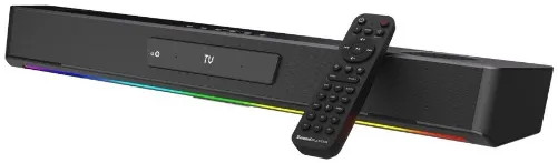 Саундбар Creative Sound Blaster Katana SE 5.1 черный 90Вт BT
