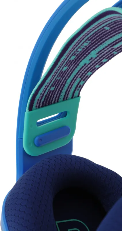 Гарнитура мониторные Logitech G733 синий беспроводные радио оголовье (981-000943)