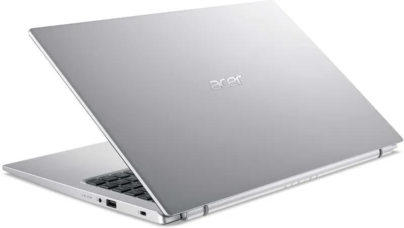Ноутбук Acer Aspire 3 A315-35-P3LM Pentium Silver N6000 8Gb 1Tb Intel UHD Graphics 15.6" TN FHD (1920x1080) noOS silver WiFi BT Cam (NX.A6LER.003)