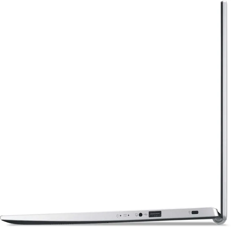Ноутбук Acer Aspire 3 A315-35-P3LM Pentium Silver N6000 8Gb 1Tb Intel UHD Graphics 15.6" TN FHD (1920x1080) noOS silver WiFi BT Cam (NX.A6LER.003)