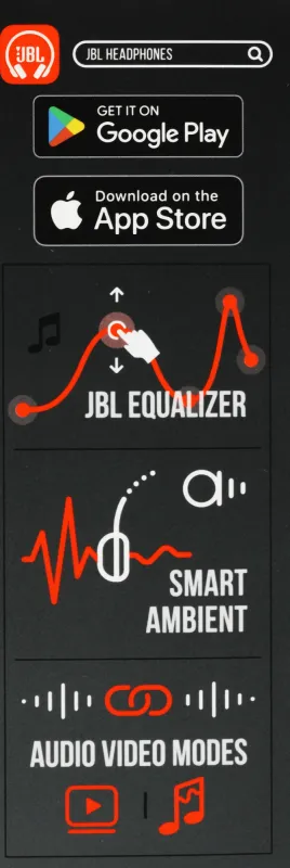 Гарнитура накладные JBL Tune 670NC черный беспроводные bluetooth оголовье (JBLT670NCBLK)